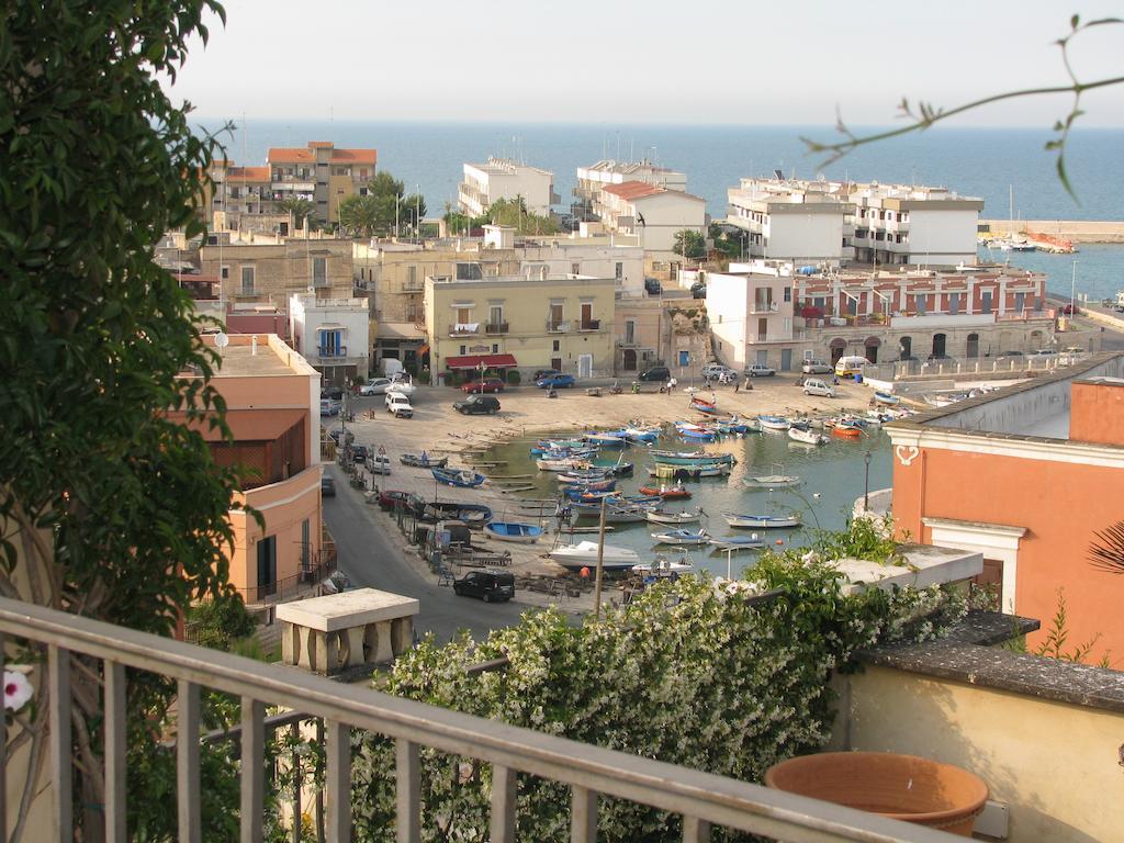 B&B Le Terrazze Bisceglie Exterior foto