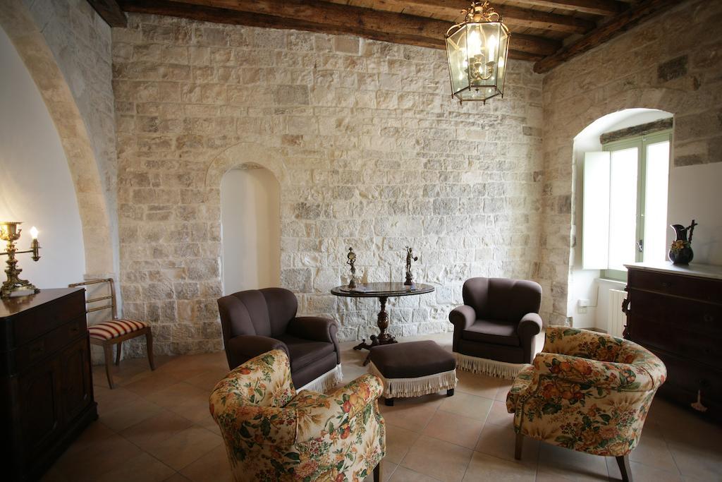 B&B Le Terrazze Bisceglie Exterior foto