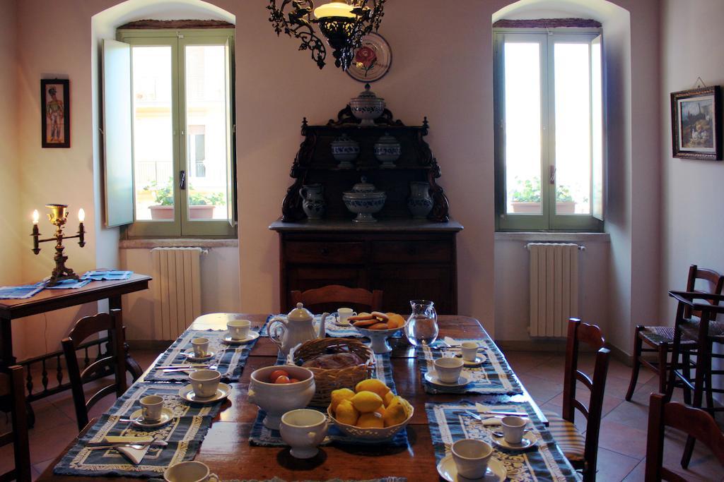 B&B Le Terrazze Bisceglie Exterior foto