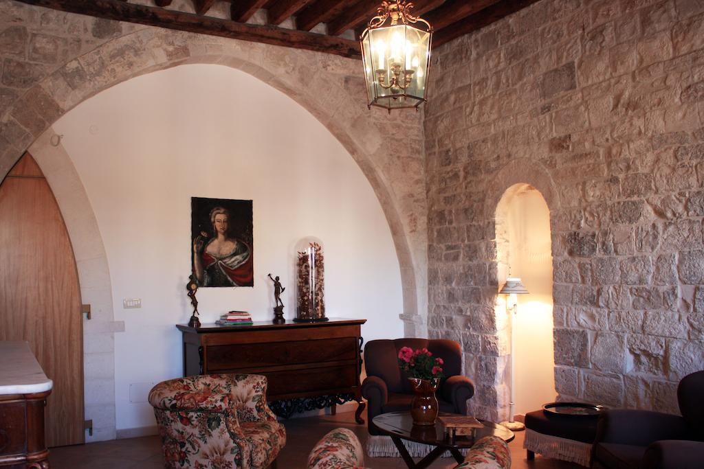 B&B Le Terrazze Bisceglie Exterior foto