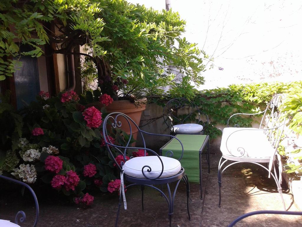 B&B Le Terrazze Bisceglie Exterior foto