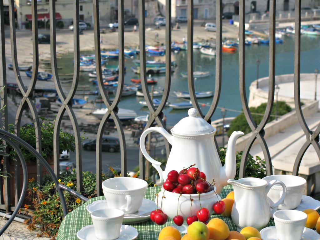B&B Le Terrazze Bisceglie Exterior foto