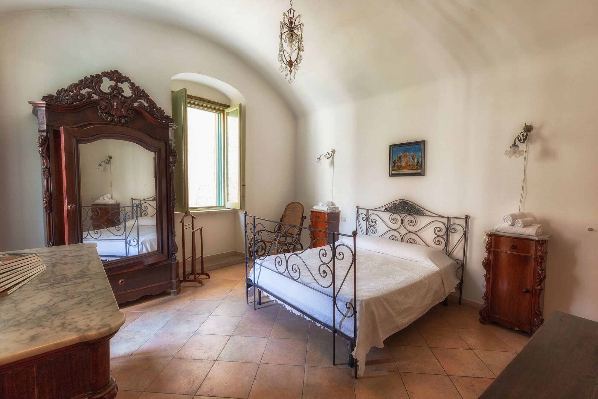 B&B Le Terrazze Bisceglie Exterior foto