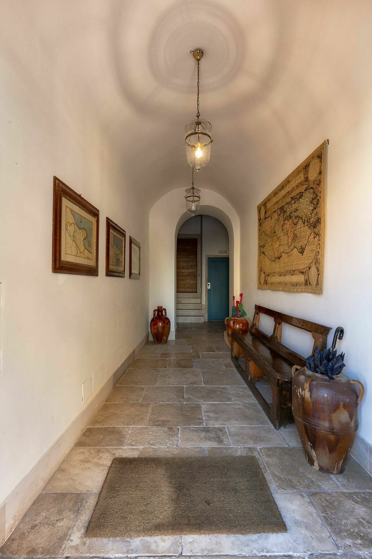 B&B Le Terrazze Bisceglie Exterior foto