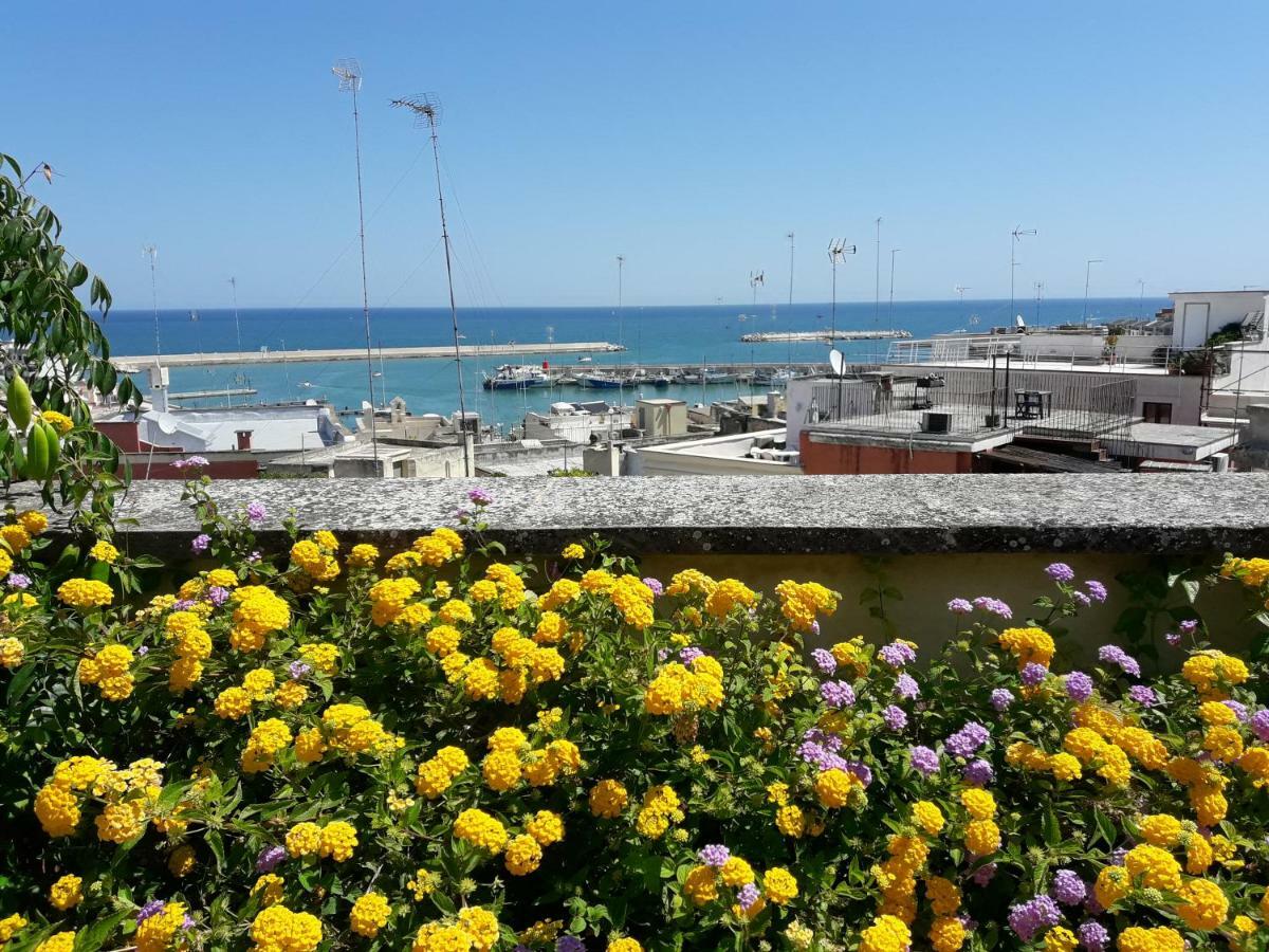 B&B Le Terrazze Bisceglie Exterior foto