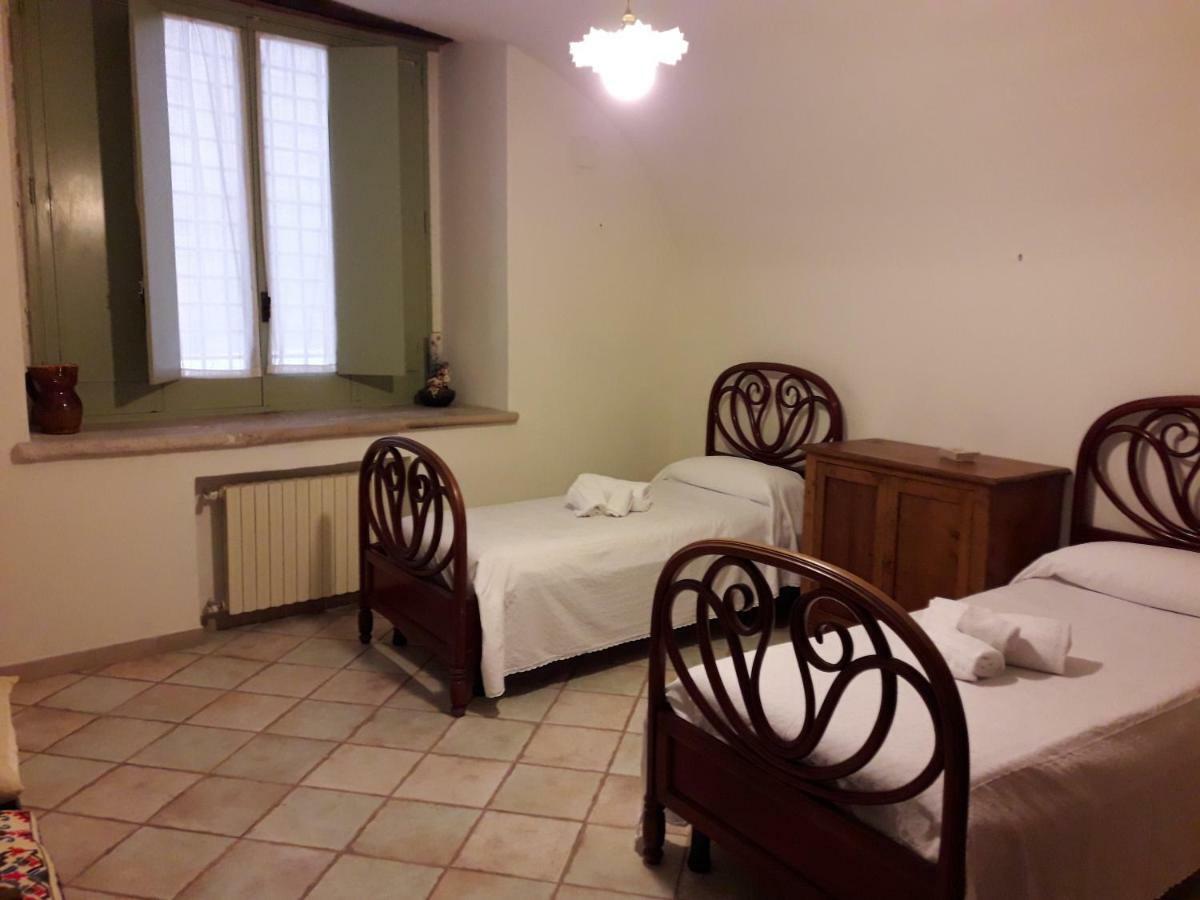 B&B Le Terrazze Bisceglie Exterior foto